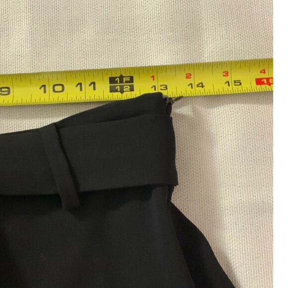 Zara Belted shorts - Picture 4 of 4